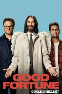 Good Fortune (2025) Hollywood Hindi Dubbed