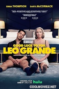 Good Luck to You Leo Grande (2022) Hindi Dubbed Movie