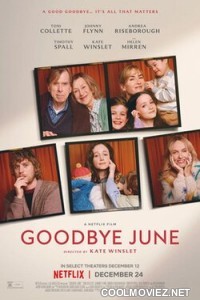 Goodbye June (2025) Hollywood Hindi Dubbed