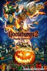 Goosebumps 2: Haunted Halloween  (2018) English Movie