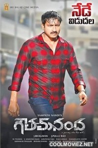 Goutham Nanda (2017) Hindi Dubbed South Movie