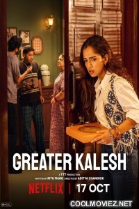 Greater Kalesh (2025) Hindi Movie