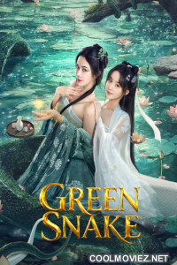 Green Snake The Origin (2025) Chinese Hindi Dubbed