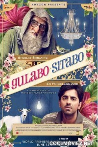 Gulabo Sitabo (2020) Hindi Movie