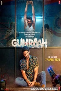 Gumraah (2023) Hindi Movie