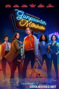 Gunpowder Milkshake (2021) English Movie