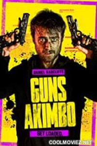 Guns Akimbo (2020) Hindi Dubbed Movie