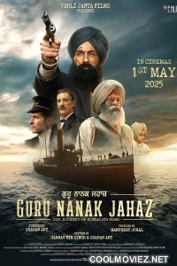 Guru Nanak Jahaz (2025) Punjabi Movie