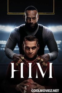 HIM (2025) Hollywood Hindi Dubbed