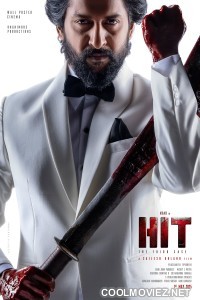 HIT The 3rd Case (2025) Hindi Dubbed South Movie