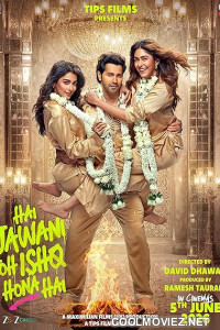 Hai Jawani Toh Ishq Hona Hai (2026) Hindi Movie