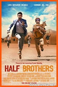 Half Brothers (2020) Hindi Dubbed Movie