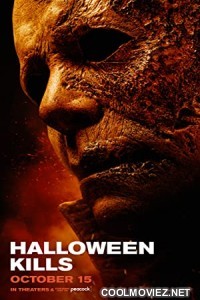 Halloween Kills (2021) English Movie