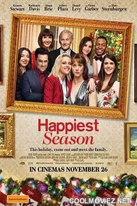 Happiest Season (2020) Hindi Dubbed Movie
