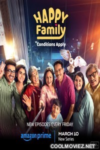 Happy Family Conditions Apply (2023) Season 1