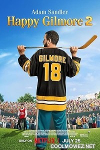 Happy Gilmore 2 (2025) Hollywood Hindi Dubbed Happy Gilmore 2 (2025) Hollywood Hindi Dubbed