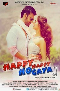Happy Happy Ho Gaya (2021) Punjabi Movie