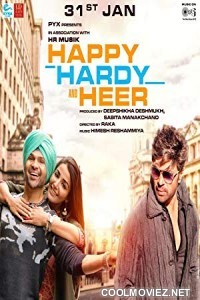 Happy Hardy and Heer (2020) Hindi Movie