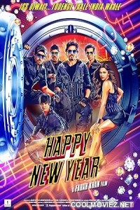 Happy New Year (2014) Hindi Movie