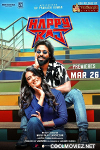 Happy Raj (2026) Hindi Dubbed Movie