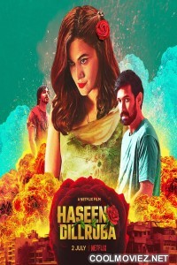 Haseen Dillruba (2021) Hindi Movie
