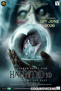 Haunted 3D Echoes of the Past (2026) Hindi Movie