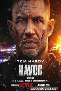 Havoc (2025) Hindi Dubbed Movie
