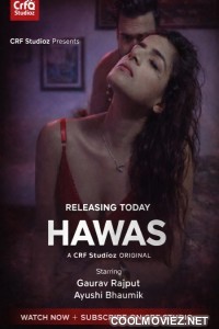 Hawas (2026) CRF Studioz Hindi Short Film
