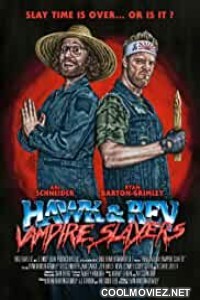 Hawk and Rev Vampire Slayers (2021) Hindi Dubbed Movie