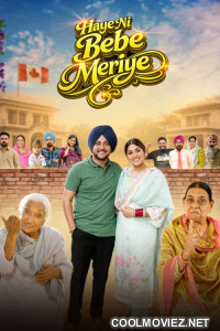 Haye Ni Bebe Meriye (2026) Punjabi Movie