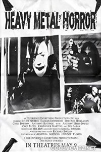 Heavy Metal Horror (2014) Hindi Dubbed Movie