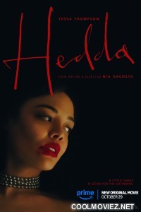 Hedda (2025) Hollywood Hindi Dubbed