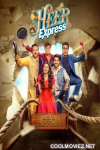 Heer Express (2025) Hindi Movie