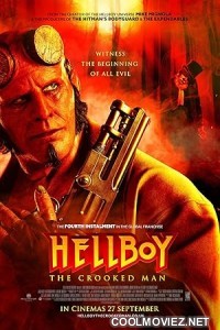 Hellboy-The Crooked Man (2024) Hindi Dubbed Movie