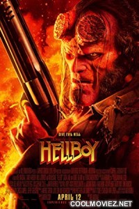 Hellboy (2019) Hindi Dubbed Movie