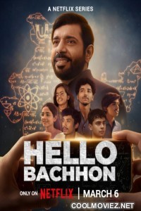 Hello Bachhon (2026) S01 Hindi Web Series