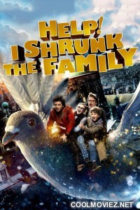 Help I have Shrunk the Family (2016) Hindi Dubbed Movie