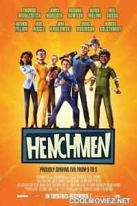 Henchmen (2018) English Movie