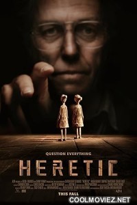 Heretic (2024) Hindi Dubbed Movie