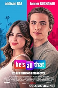Hes All That (2021) Hindi Dubbed Movie