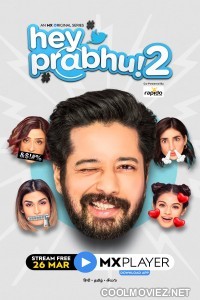 Hey Prabhu (2021) Season 2