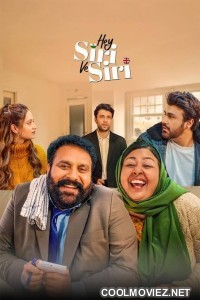 Hey Siri Ve Siri (2024) Hindi Movie