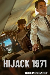 Hijack 1971 (2024) Korean Hindi Dubbed