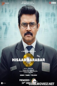 Hisaab Barabar (2025) Hindi Movie