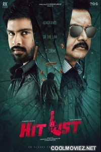 Hit List (2024) Hindi Dubbed Movie