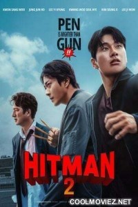 Hitman 2 (2025) Korean Hindi Dubbed