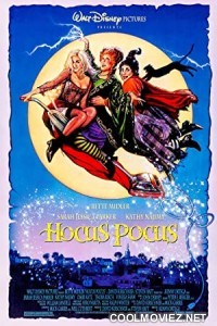 Hocus Pocus (1993) Hindi Dubbed Movie