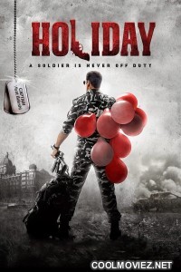 Holiday (2014) Hindi Movie