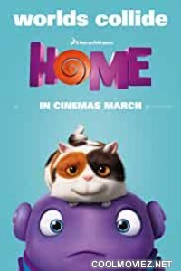 Home (2015) Hindi Dubbed Movie