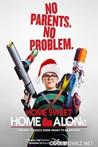Home Sweet Home Alone (2021) Hindi Dubbed Movie